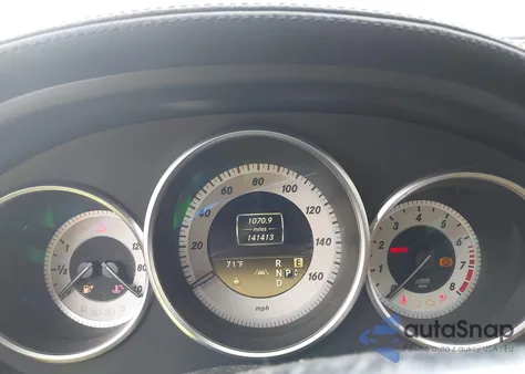 2012 Mercedes-Benz Cls 550 из США, поврежденный, VIN WDDLJ7DB2CA026392